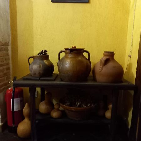 Casa Dona Ligia Guest House Mijares  Bagian luar foto