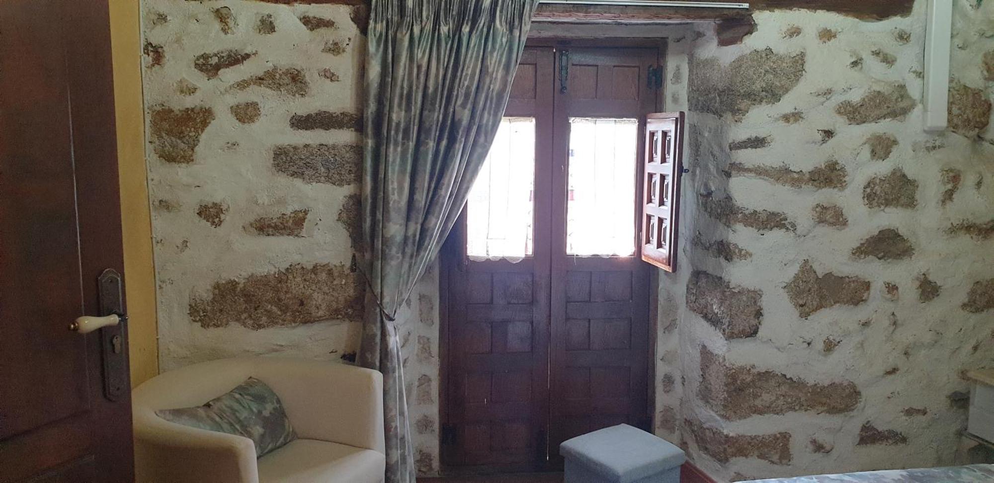 Casa Dona Ligia Guest House Mijares  Bagian luar foto