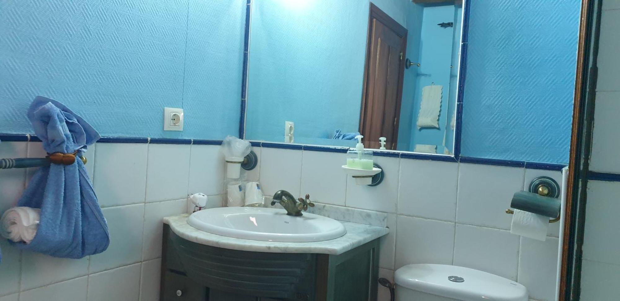 Casa Dona Ligia Guest House Mijares  Bagian luar foto