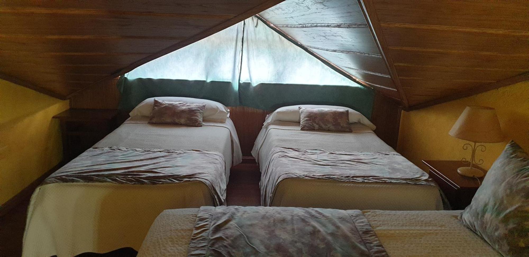 Casa Dona Ligia Guest House Mijares  Bagian luar foto