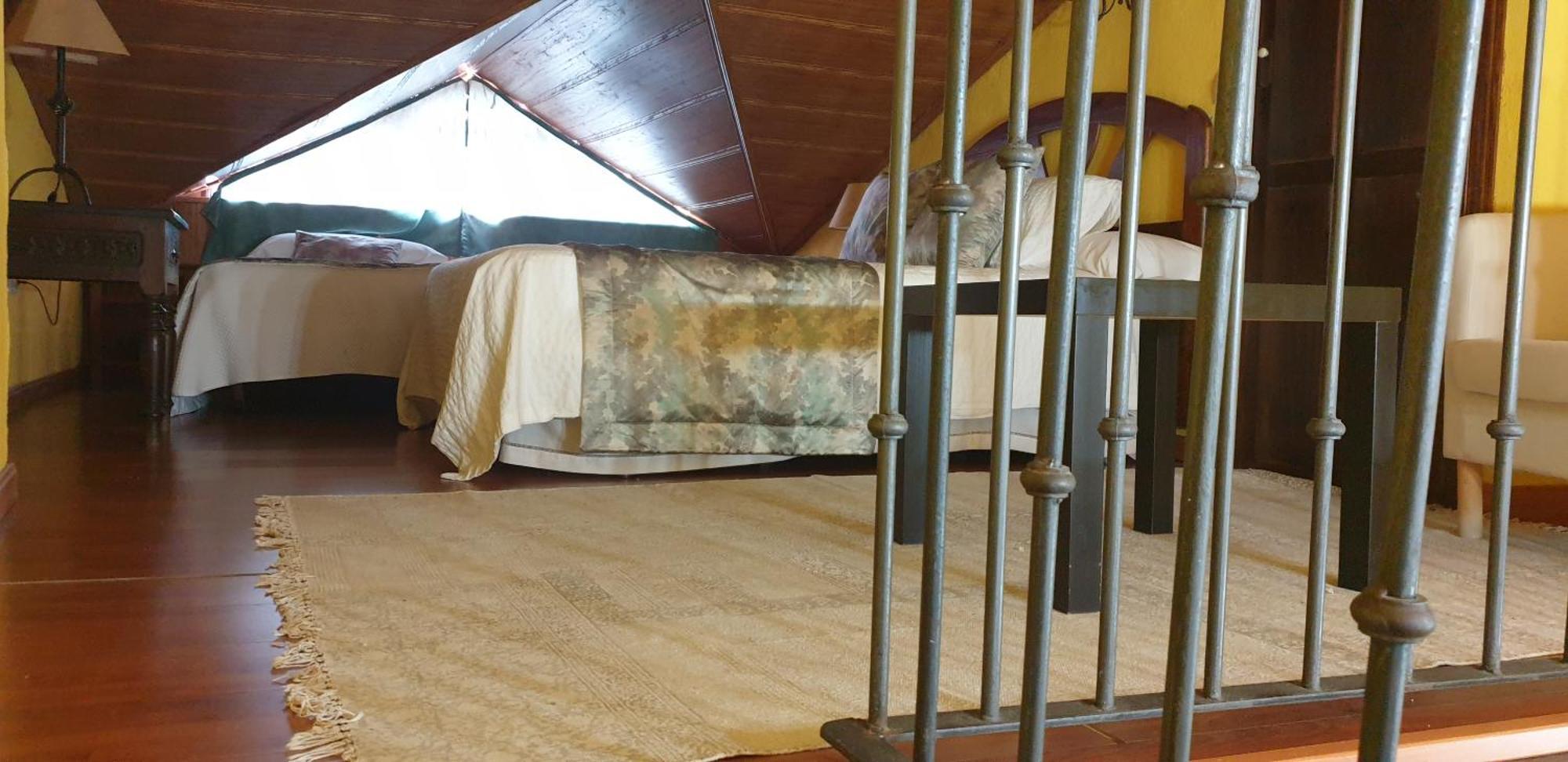 Casa Dona Ligia Guest House Mijares  Bagian luar foto