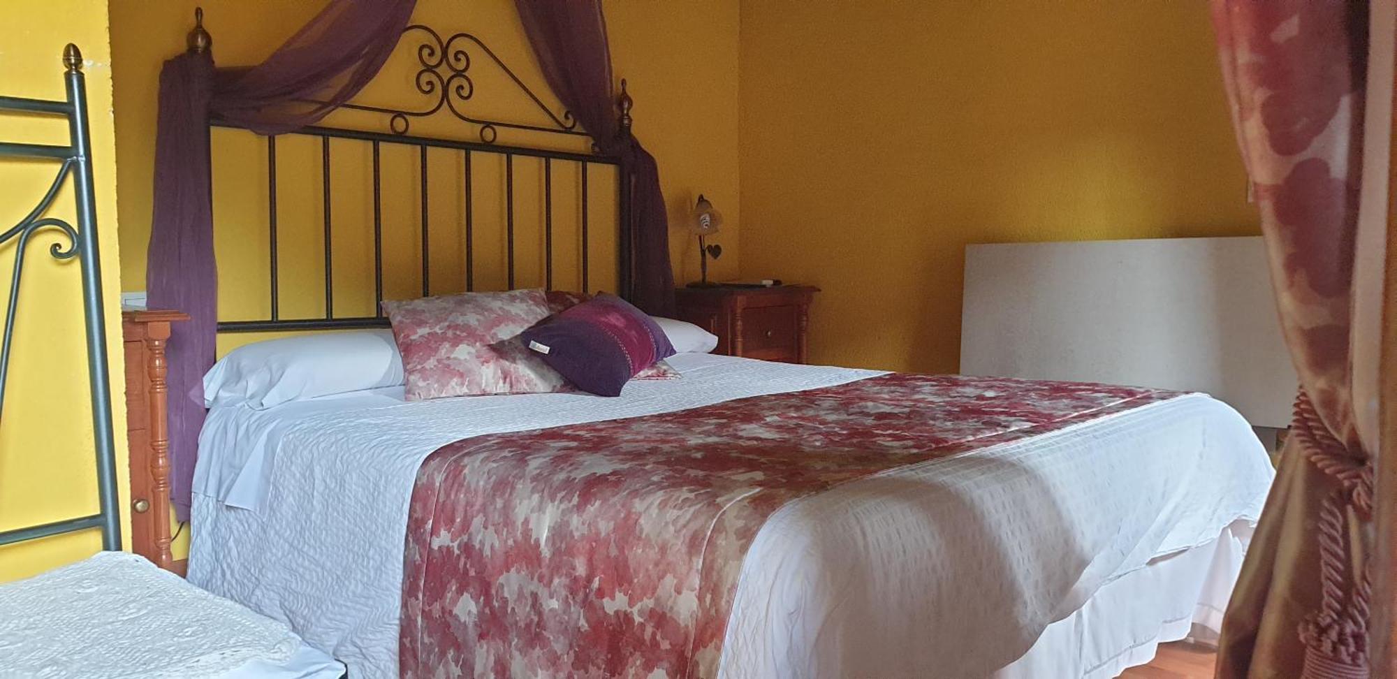 Casa Dona Ligia Guest House Mijares  Bagian luar foto