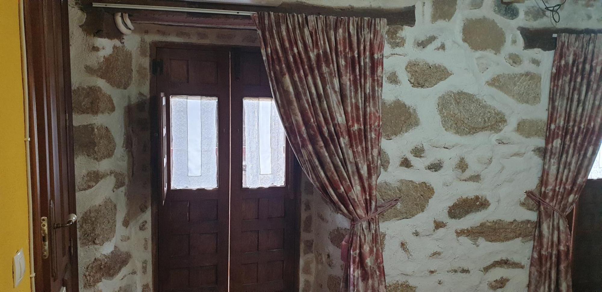 Casa Dona Ligia Guest House Mijares  Bagian luar foto
