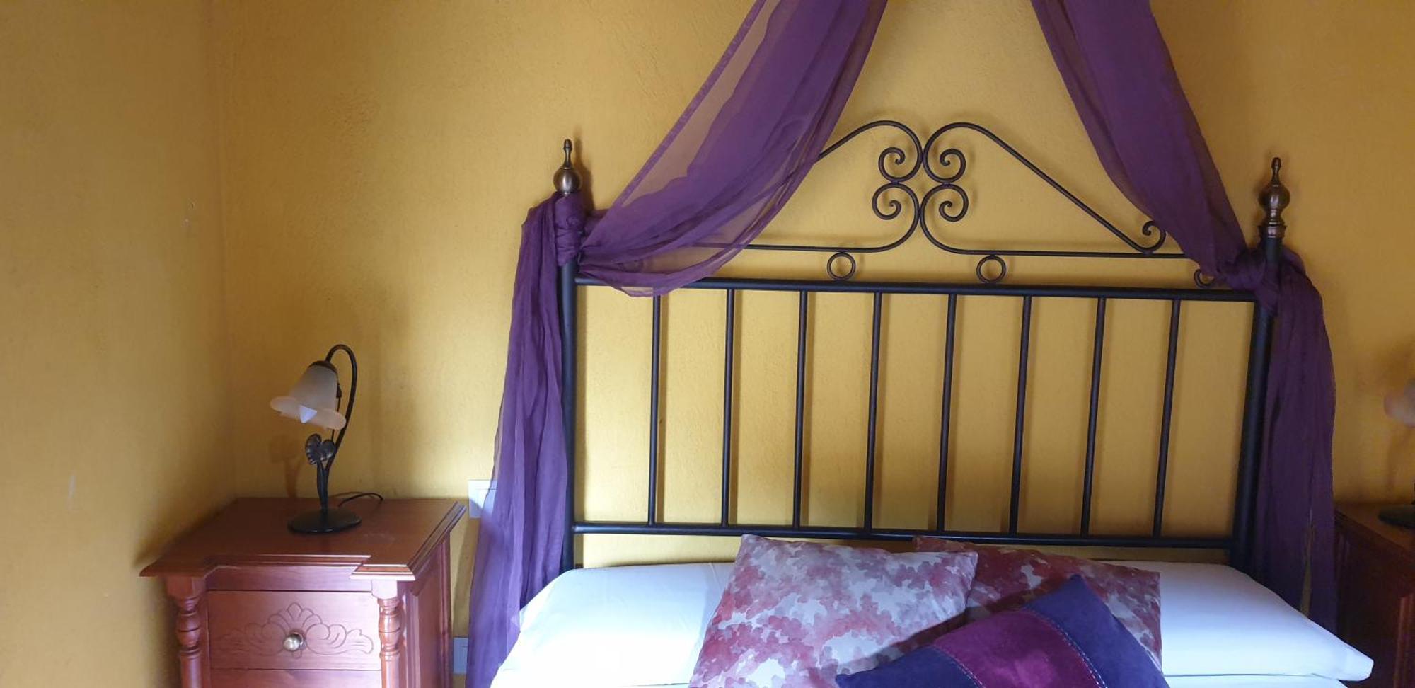 Casa Dona Ligia Guest House Mijares  Bagian luar foto