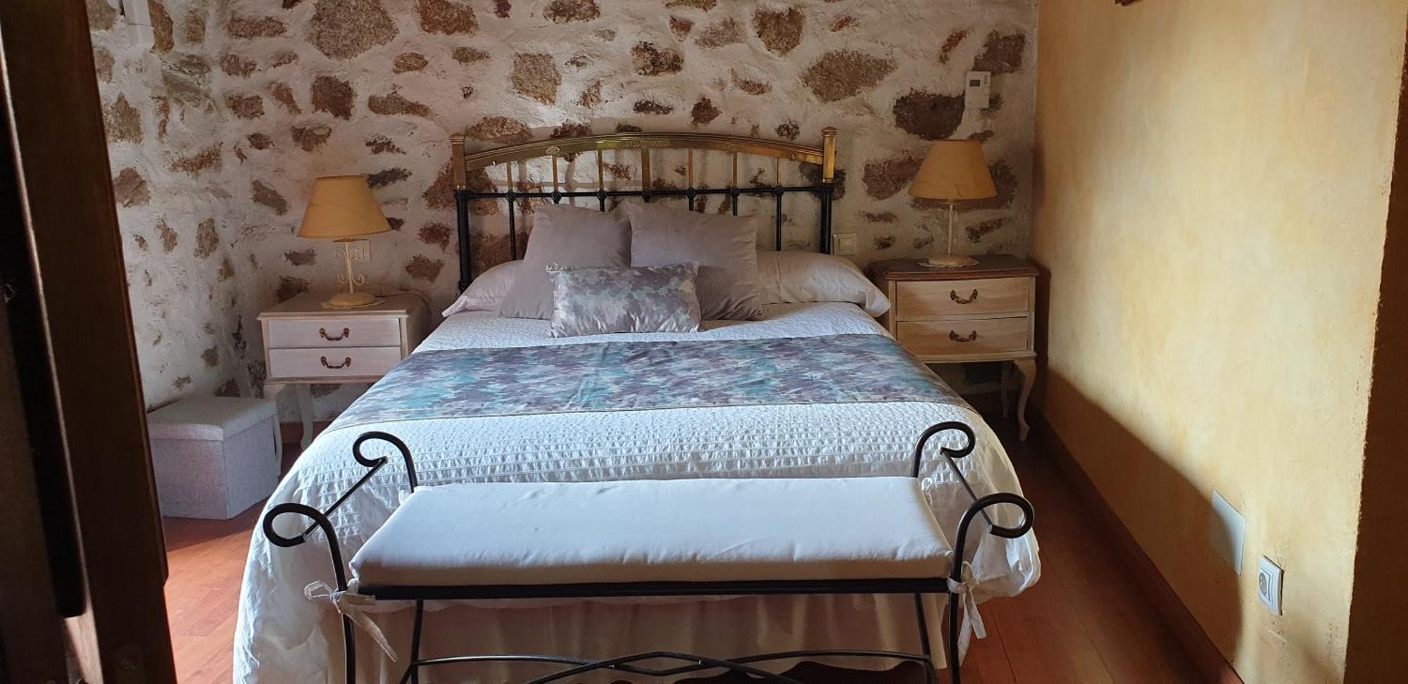 Casa Dona Ligia Guest House Mijares  Bagian luar foto