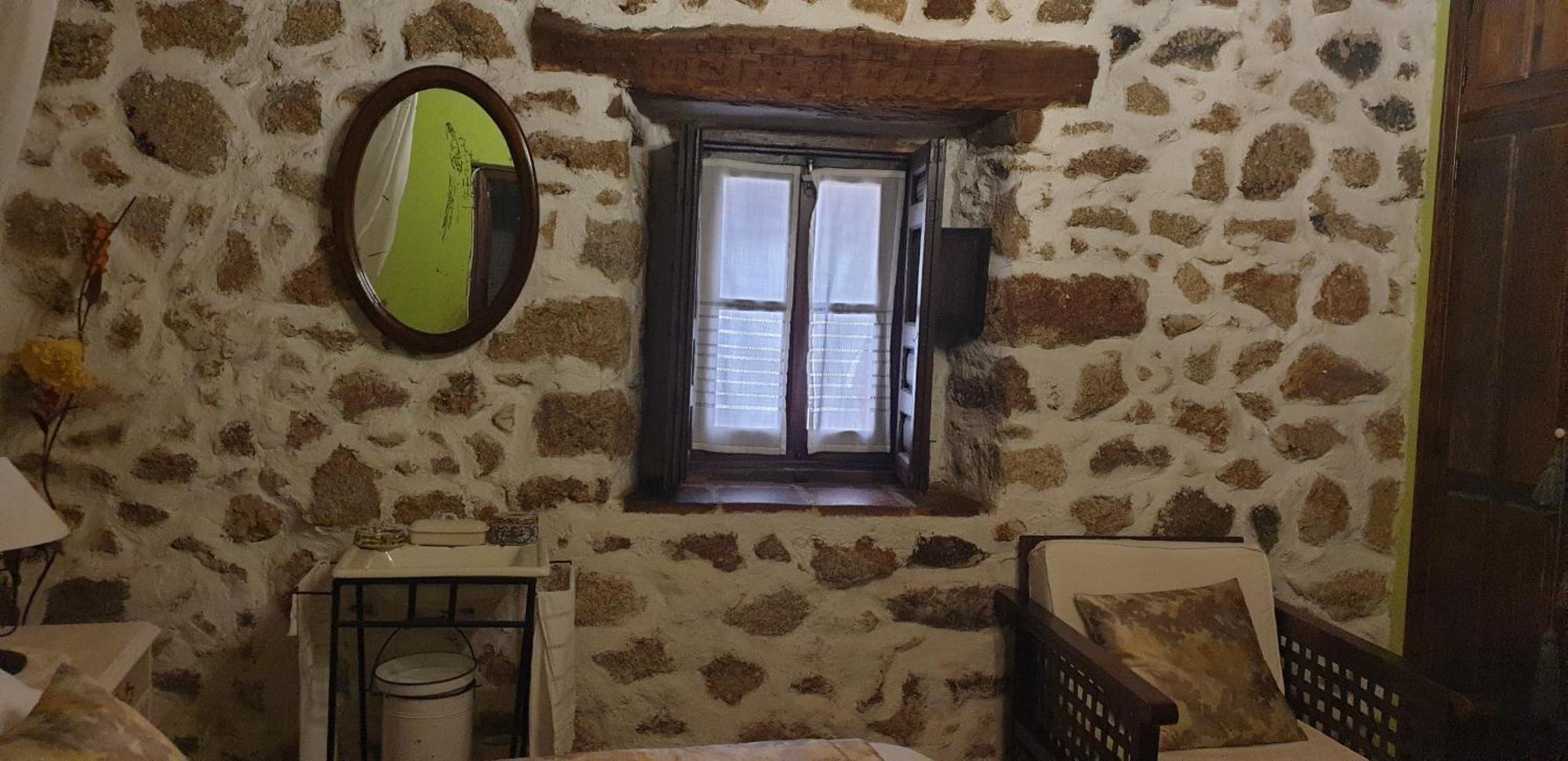 Casa Dona Ligia Guest House Mijares  Bagian luar foto