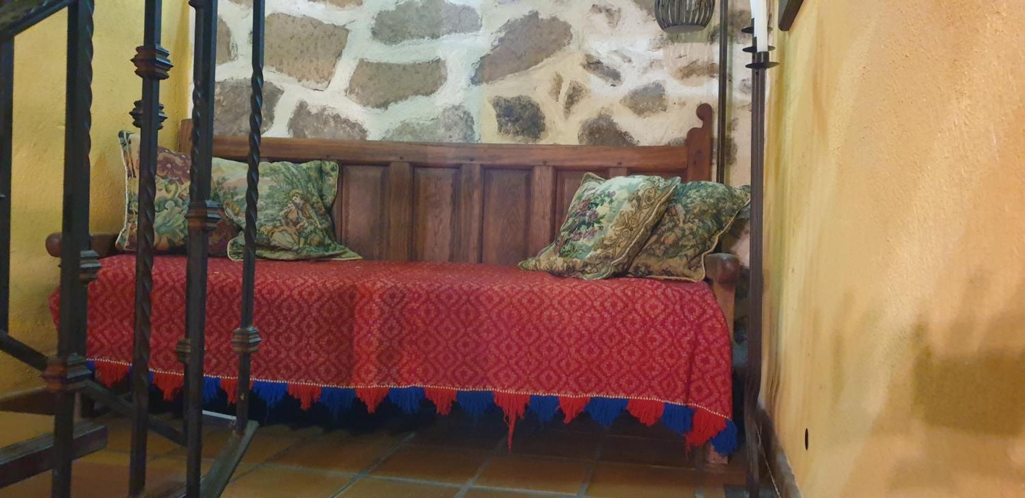 Casa Dona Ligia Guest House Mijares  Bagian luar foto