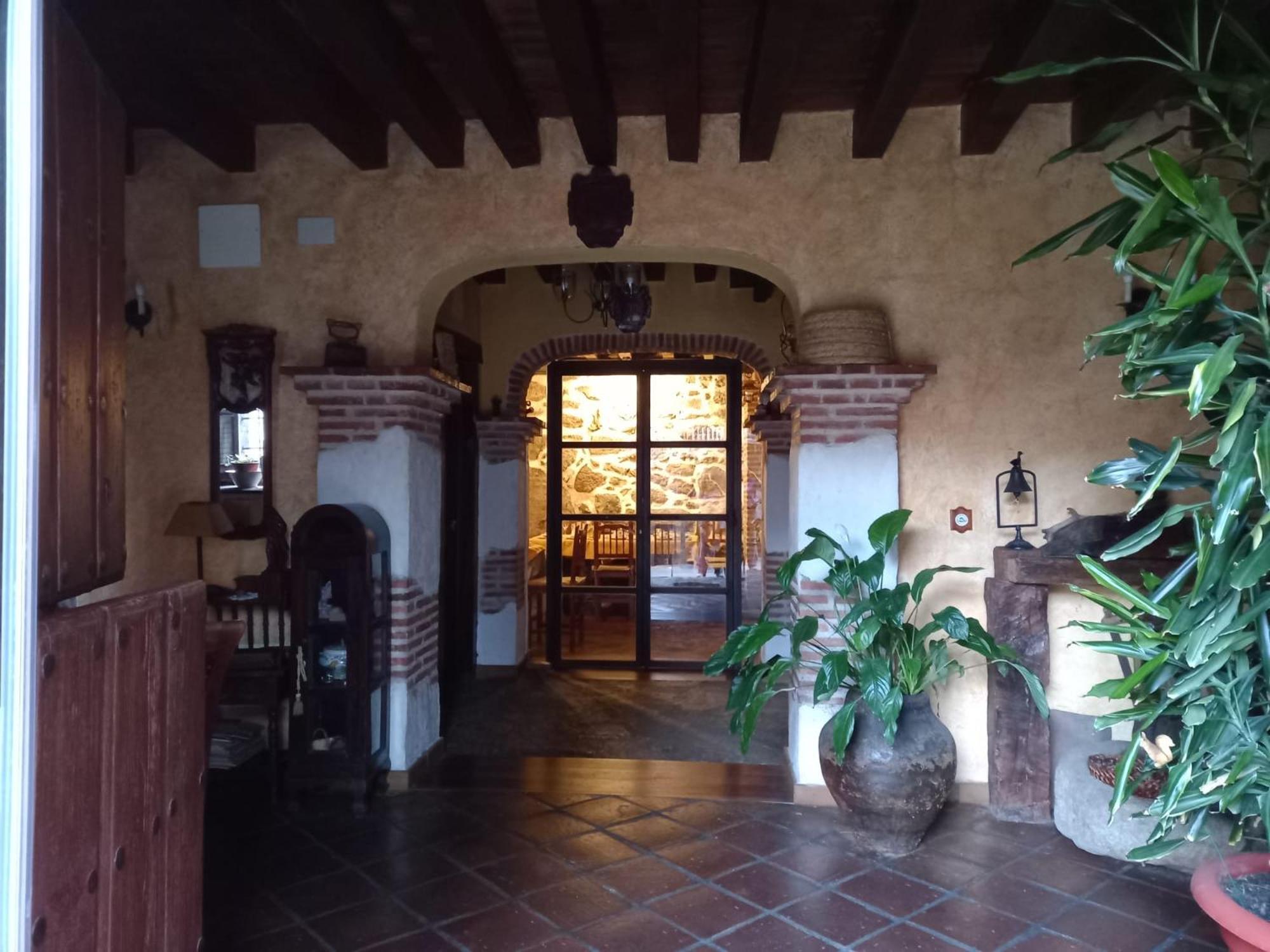 Casa Dona Ligia Guest House Mijares  Bagian luar foto