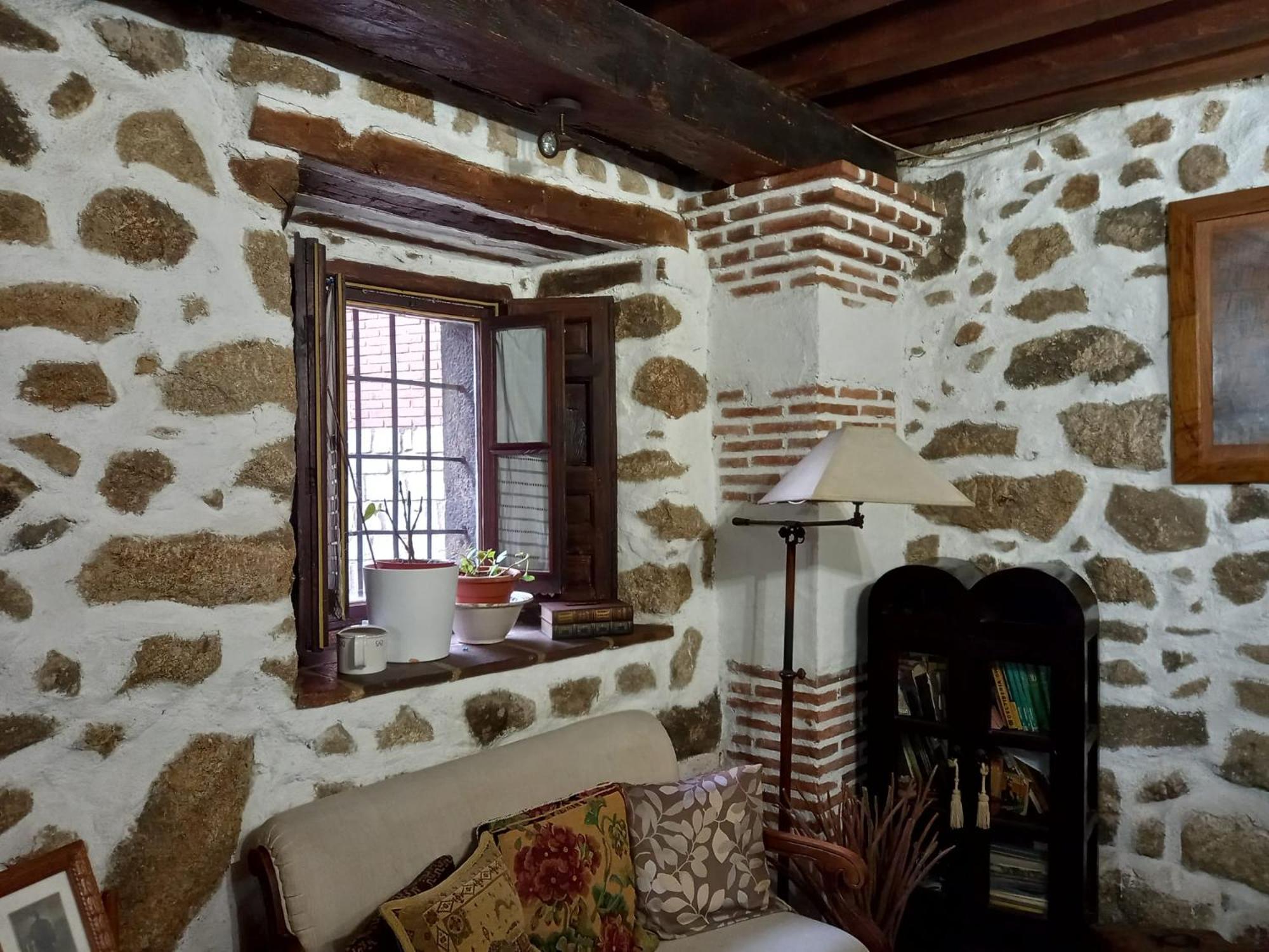 Casa Dona Ligia Guest House Mijares  Bagian luar foto