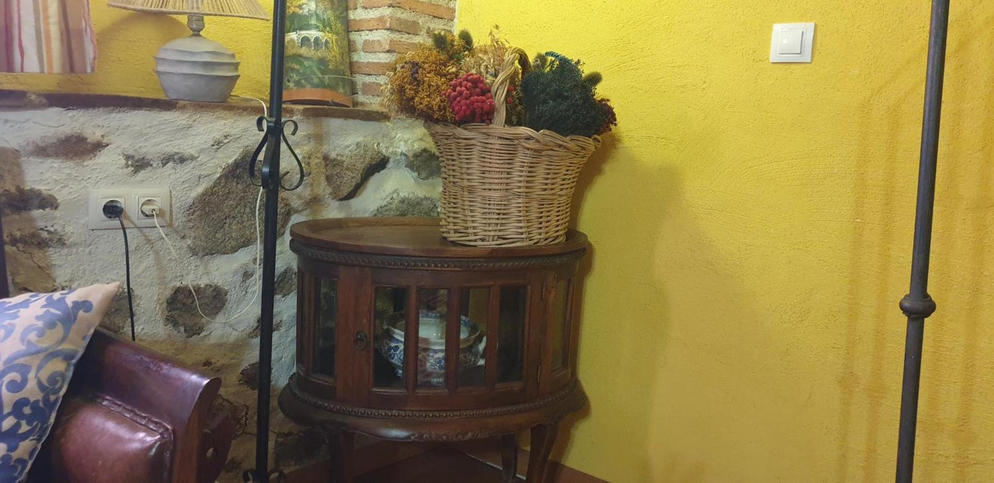 Casa Dona Ligia Guest House Mijares  Bagian luar foto