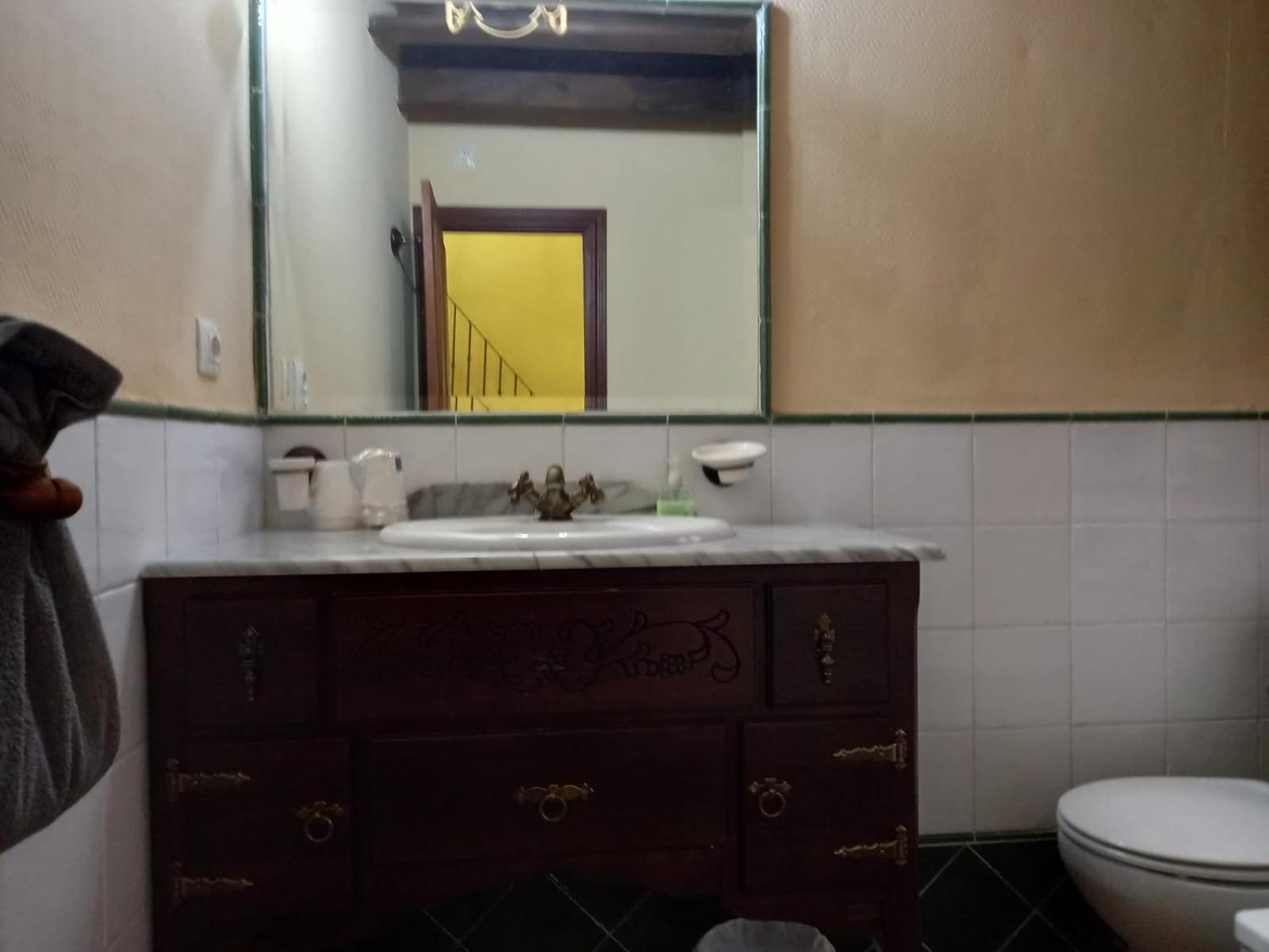 Casa Dona Ligia Guest House Mijares  Bagian luar foto