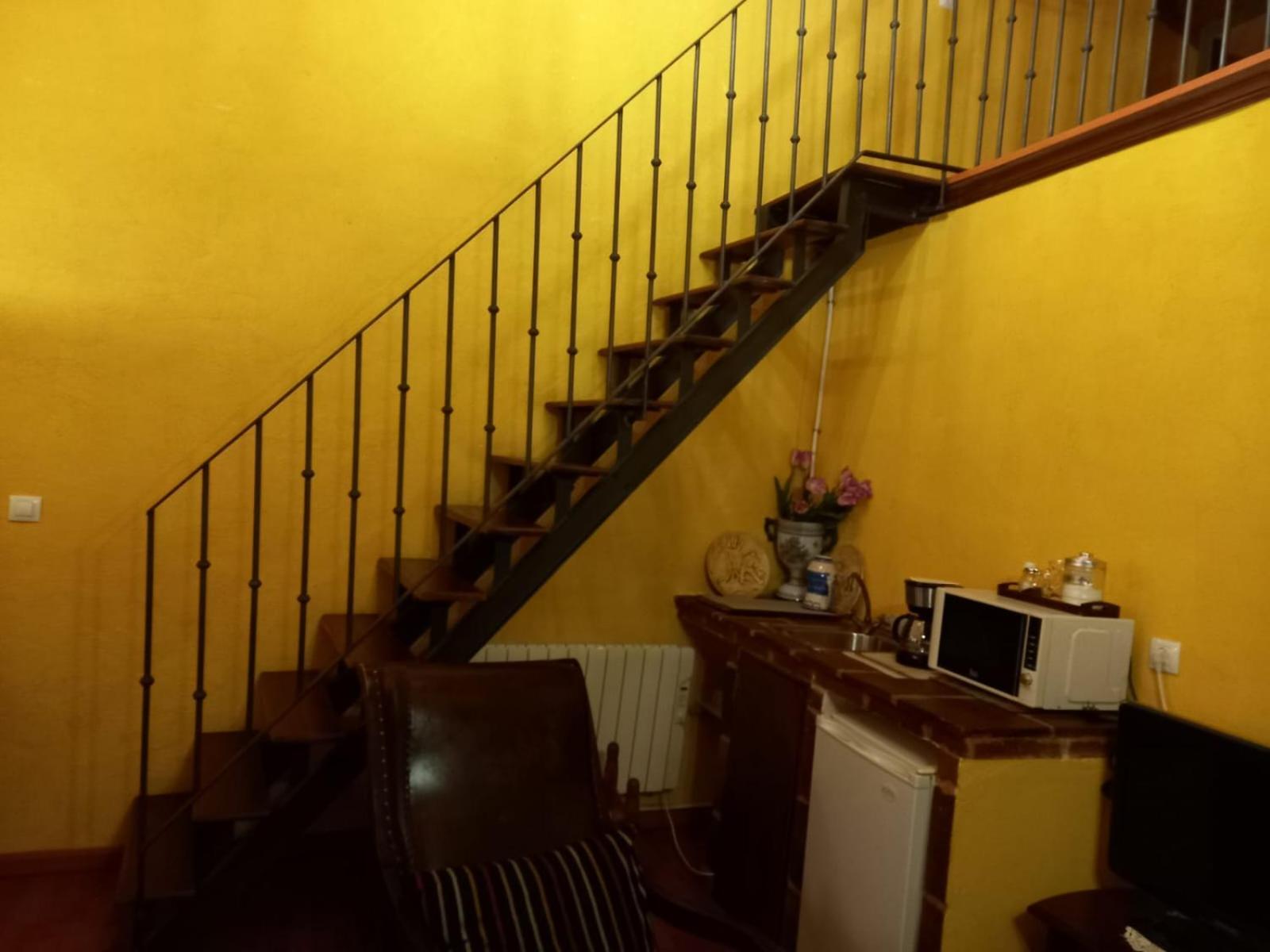 Casa Dona Ligia Guest House Mijares  Bagian luar foto
