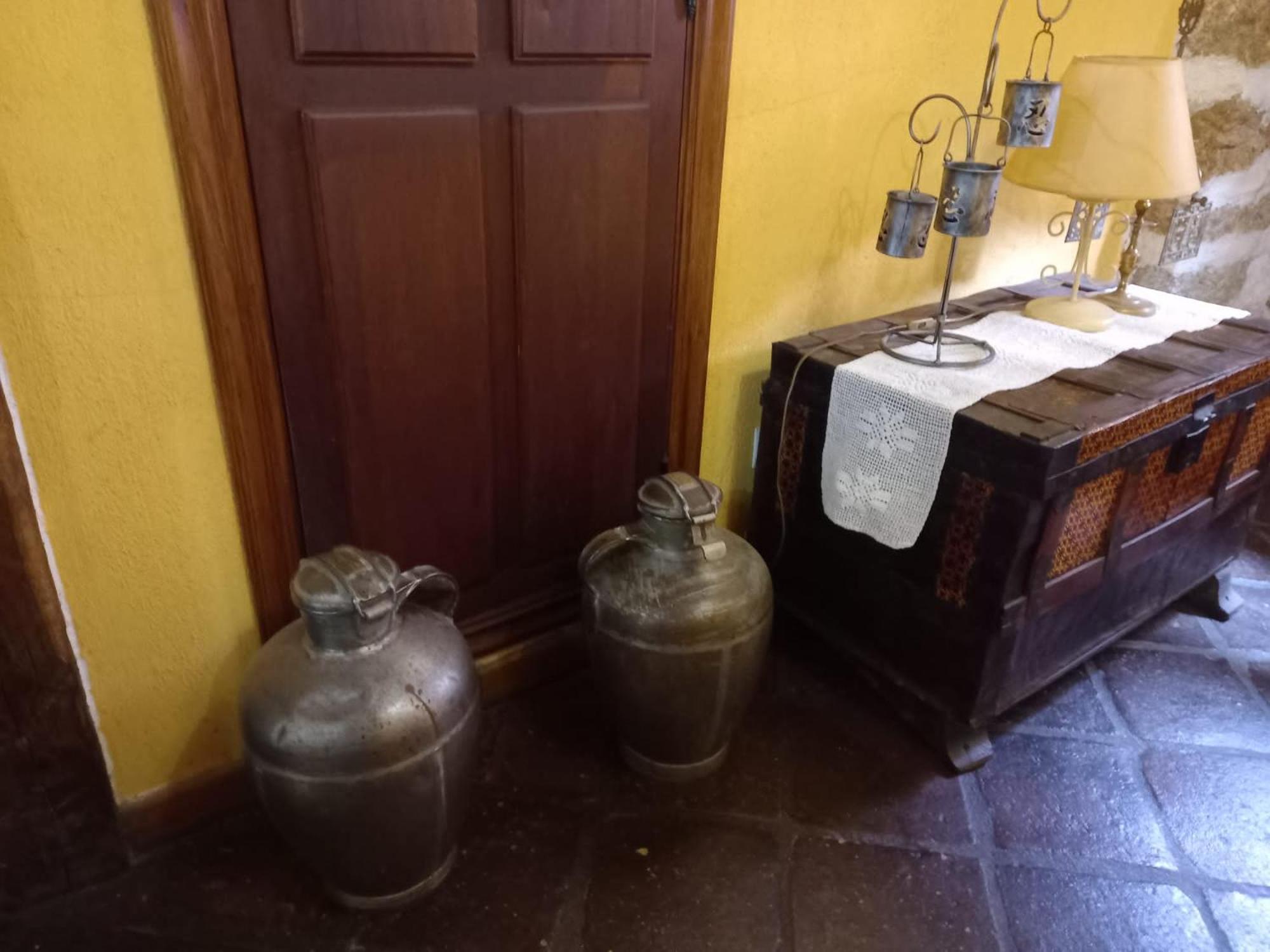 Casa Dona Ligia Guest House Mijares  Bagian luar foto