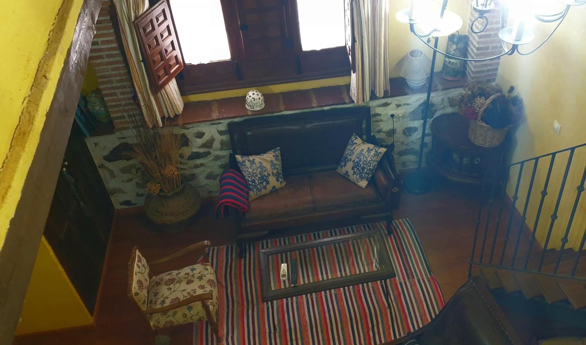 Casa Dona Ligia Guest House Mijares  Bagian luar foto